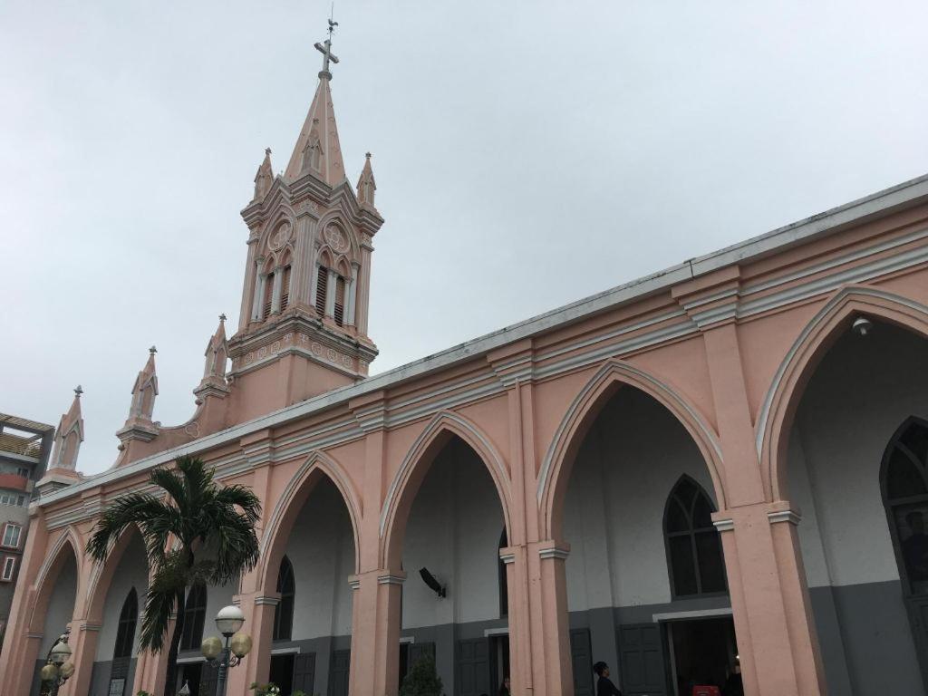 Cong Doan Thanh Binh Hotel Danang Eksteriør billede