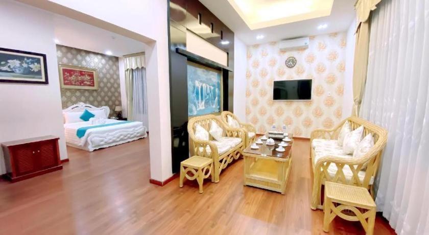 Cong Doan Thanh Binh Hotel Danang Eksteriør billede