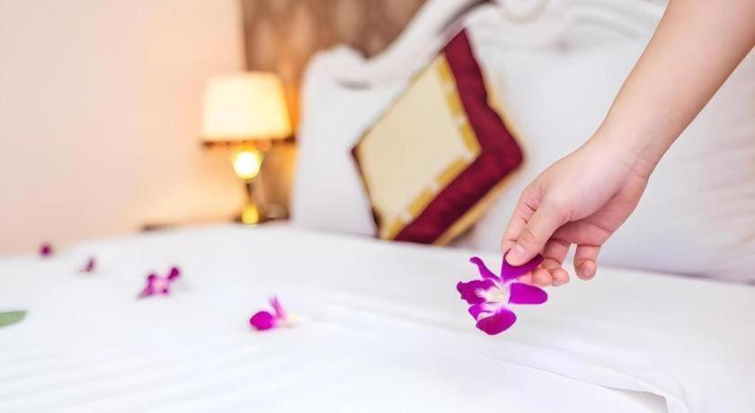 Cong Doan Thanh Binh Hotel Danang Eksteriør billede