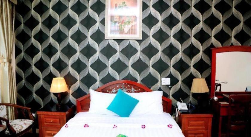 Cong Doan Thanh Binh Hotel Danang Eksteriør billede