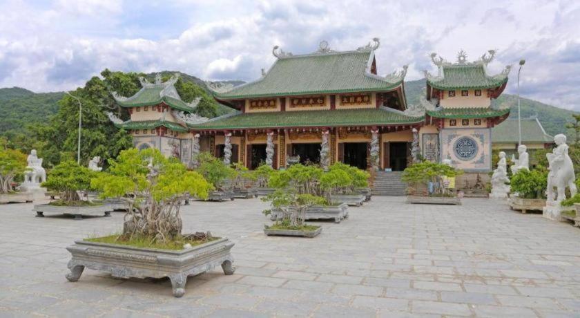 Cong Doan Thanh Binh Hotel Danang Eksteriør billede